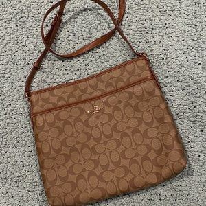 Coach Crossbody Handbag Never Used